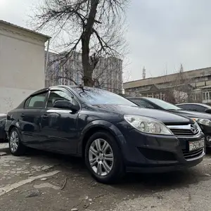 Opel Astra H, 2008