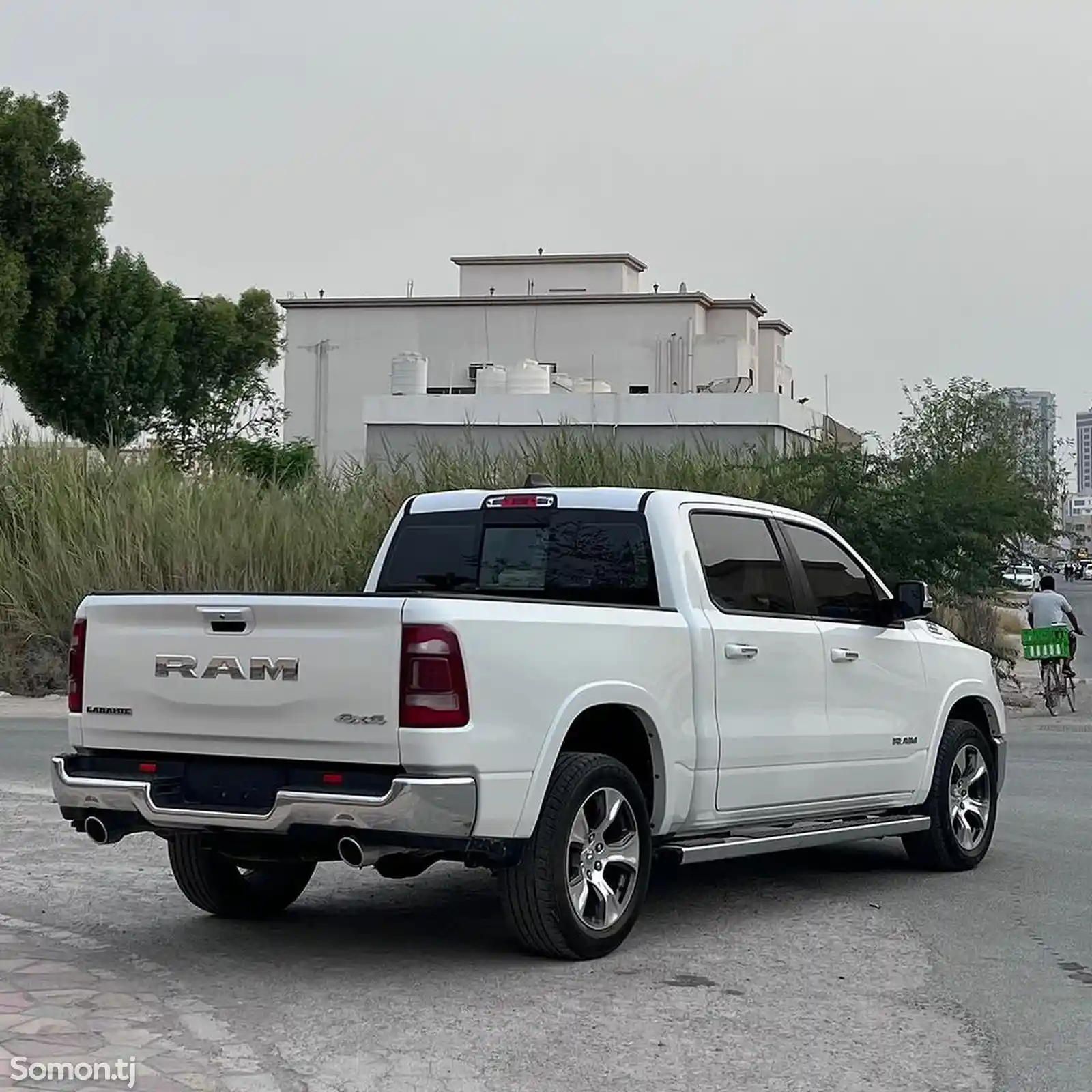 Dodge RAM, 2021 на заказ-3