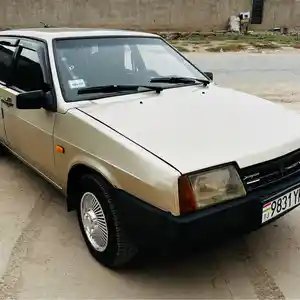 ВАЗ 21099, 1998