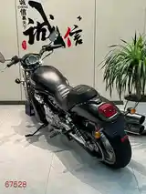 Мотоцикл Harley-Davidson V-Rod 1250cc на заказ-7