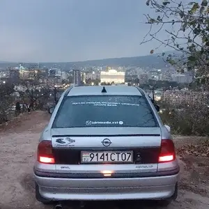 Opel Astra F, 1992