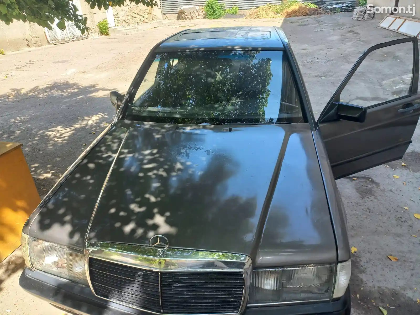 Mercedes-Benz W201, 1989-3