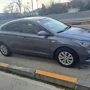 Hyundai Solaris, 2018