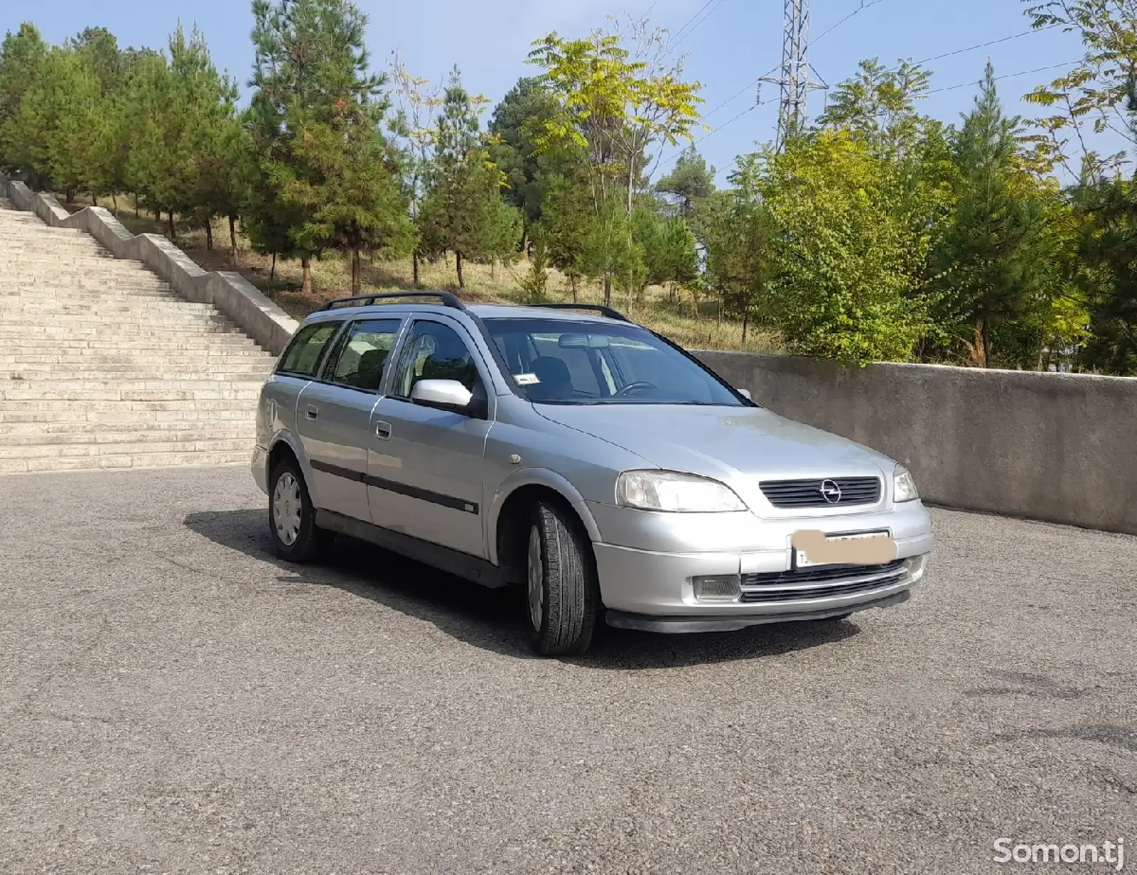 Opel Astra G, 1999-1