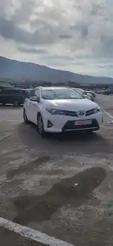 Toyota Auris, 2015-2