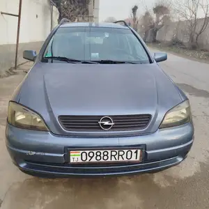 Opel Astra G, 1998