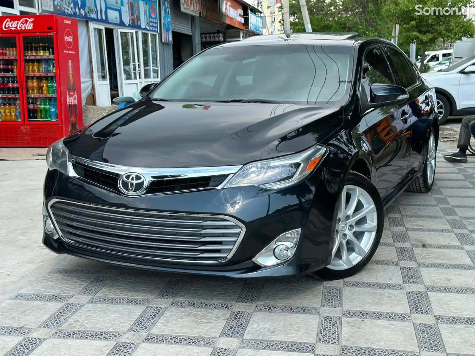 Toyota Avalon, 2015-3