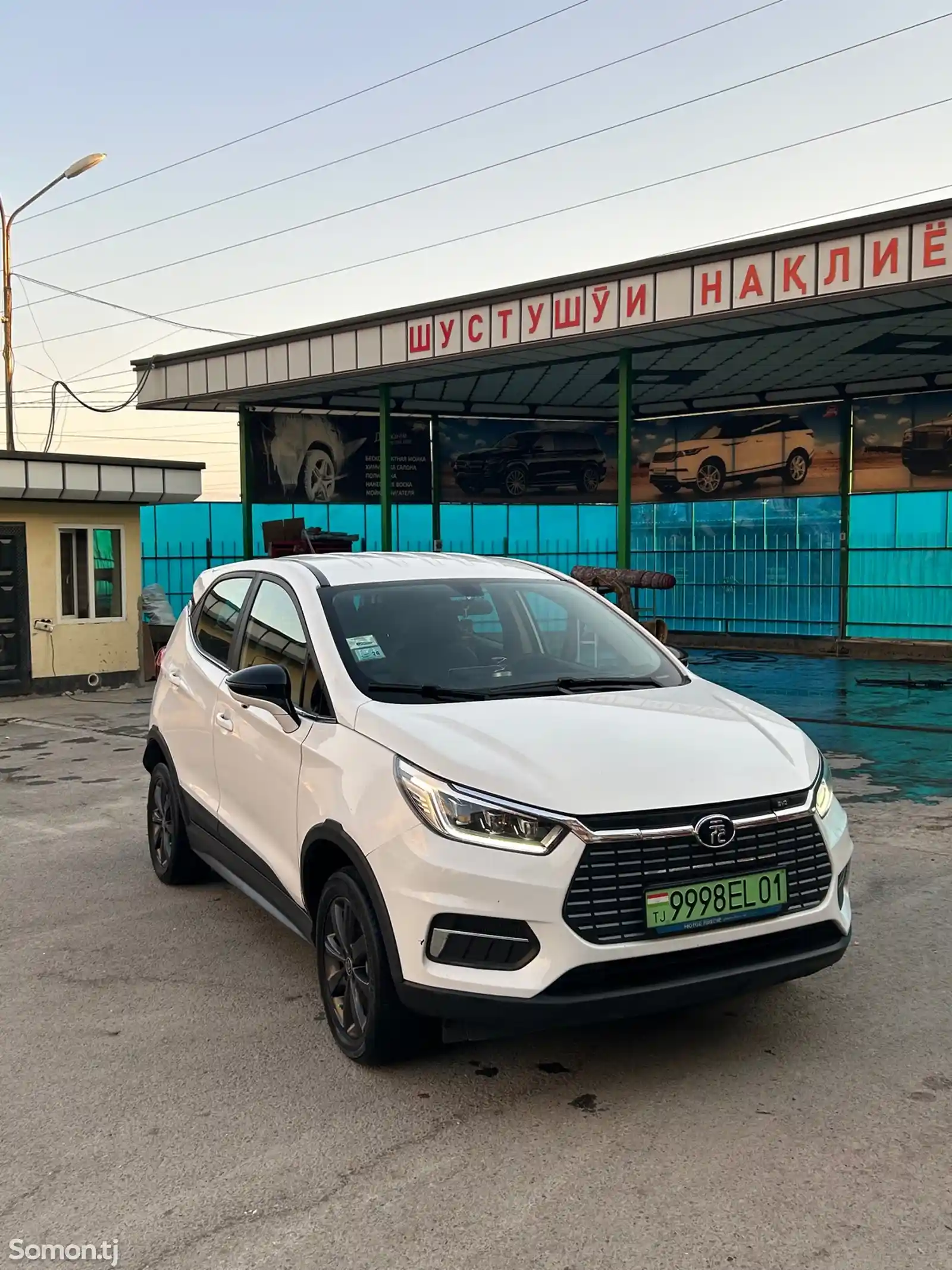 BYD E2, 2023-1