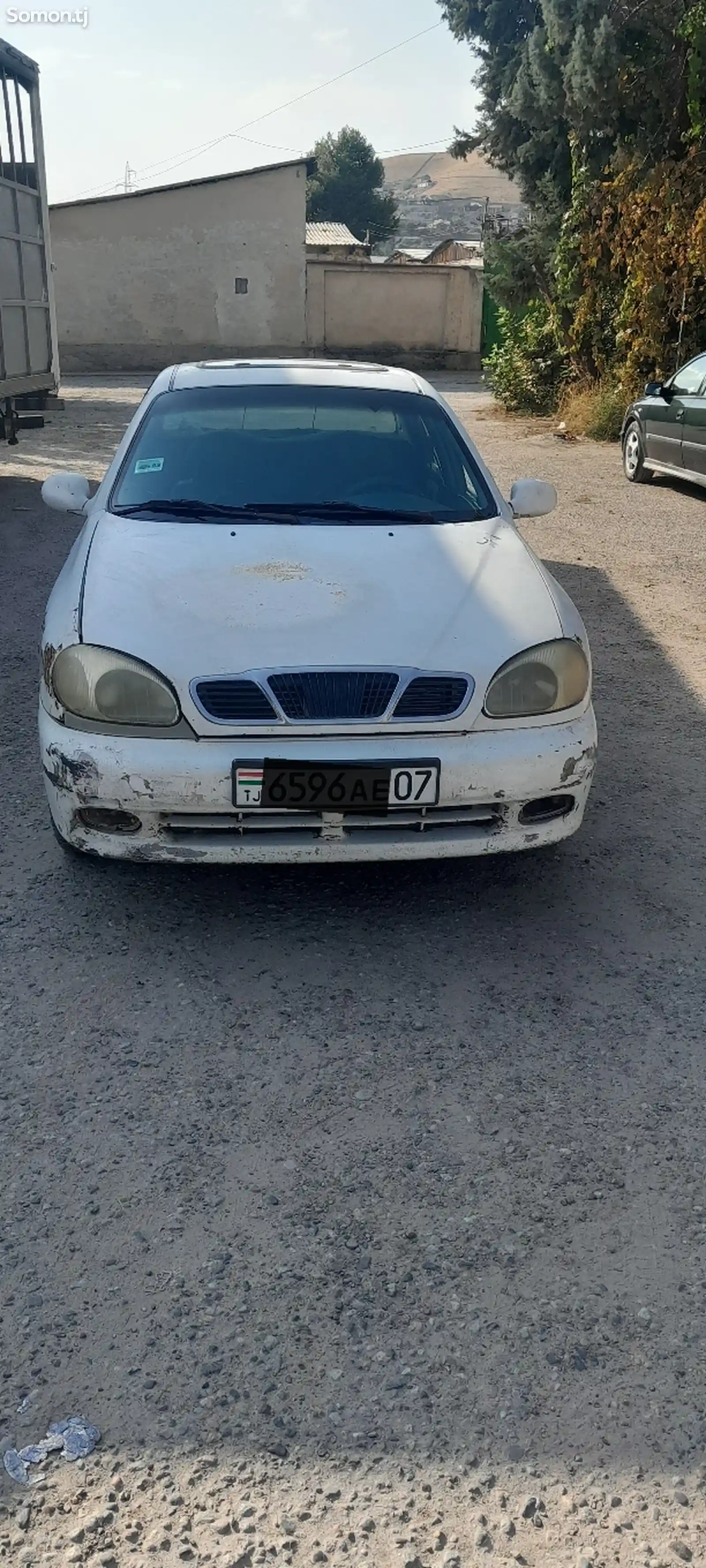 Daewoo Lanos, 1997-5