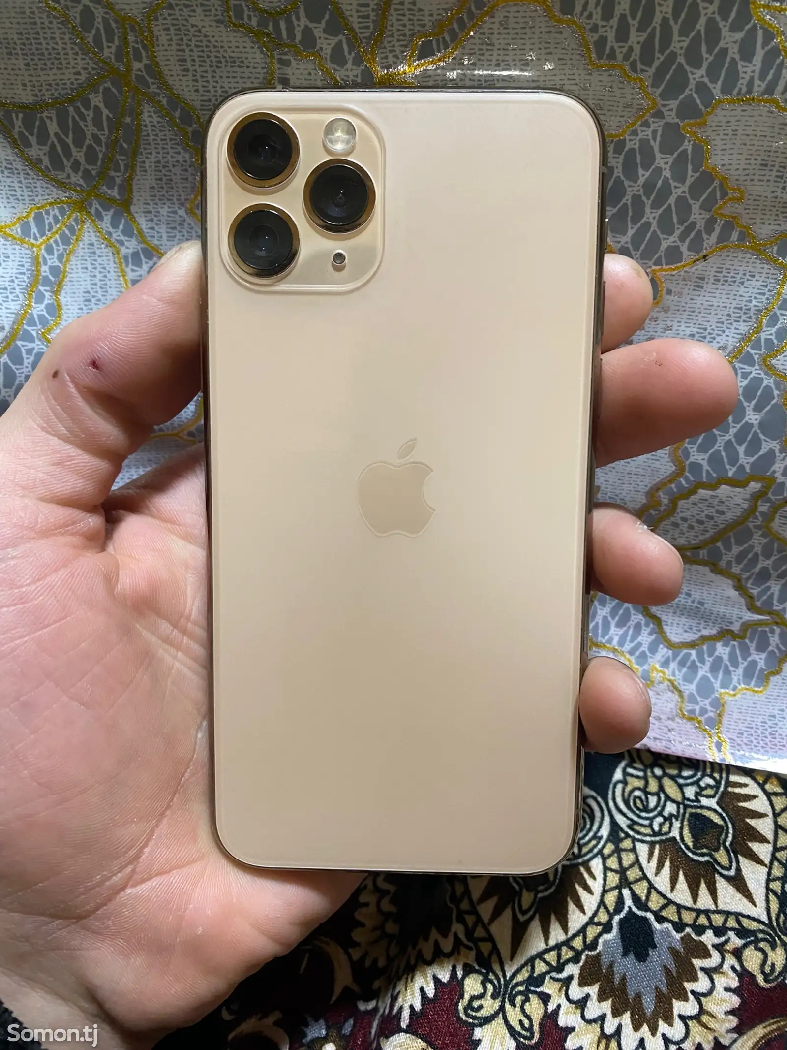 Apple iPhone 11 Pro, 64 gb, Gold-1