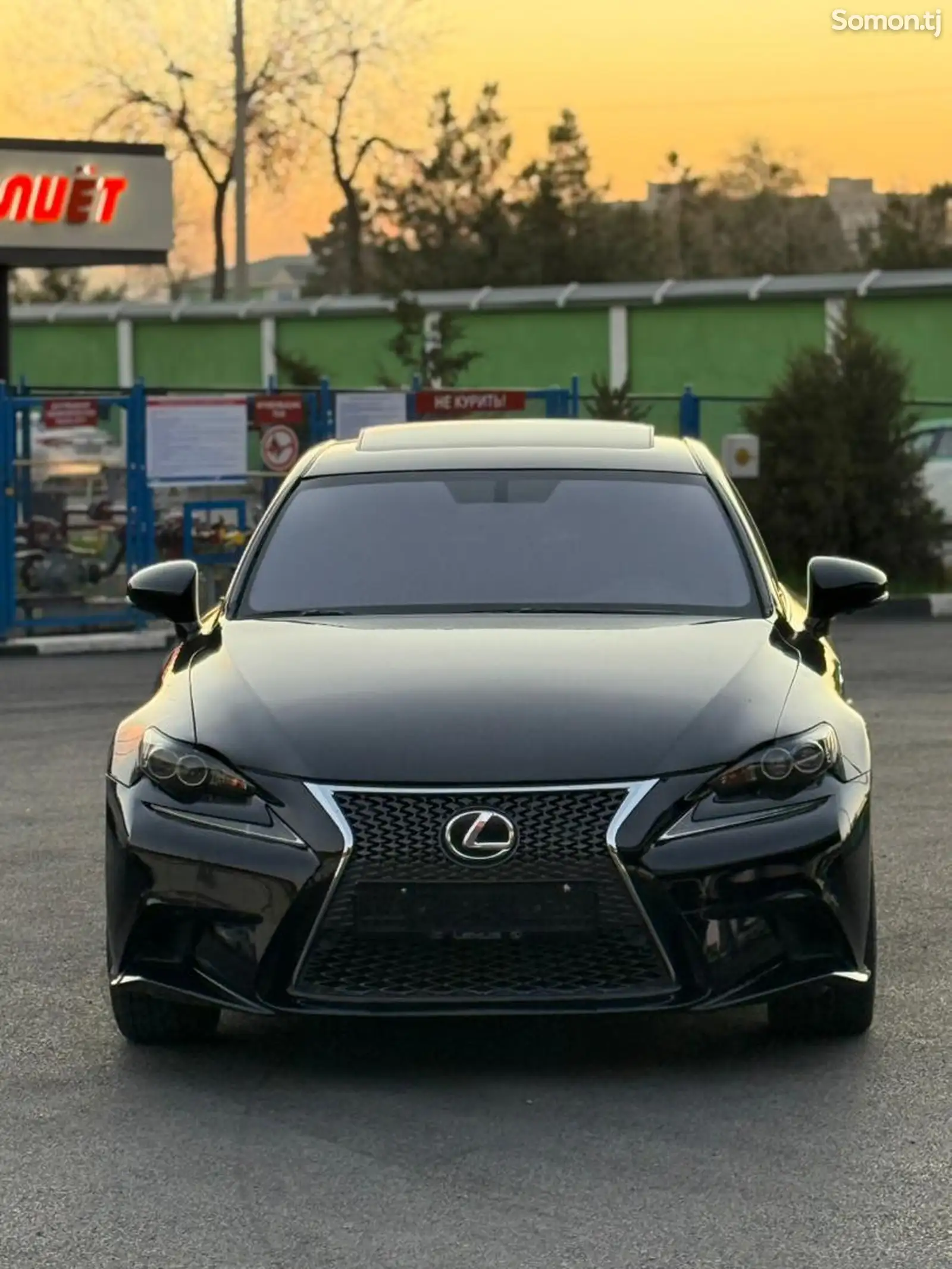 Lexus IS series, 2015-1