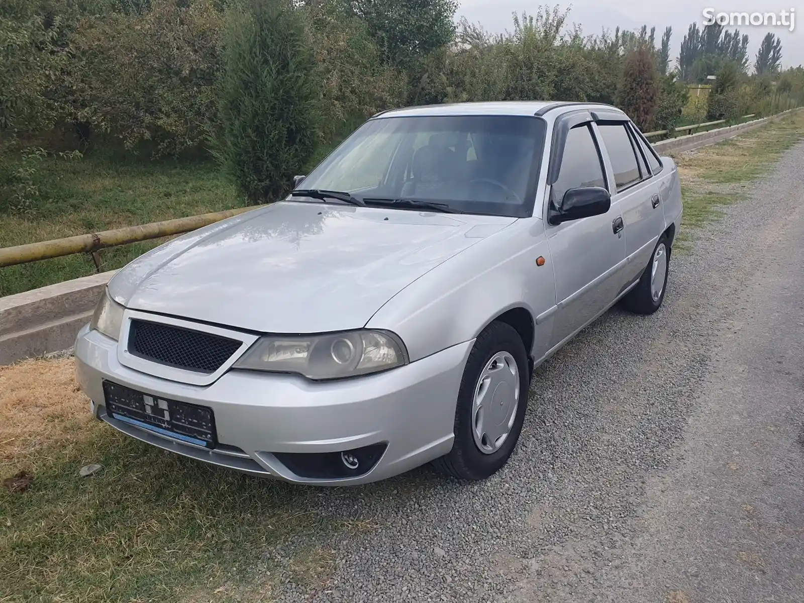 Daewoo Nexia, 2012-8