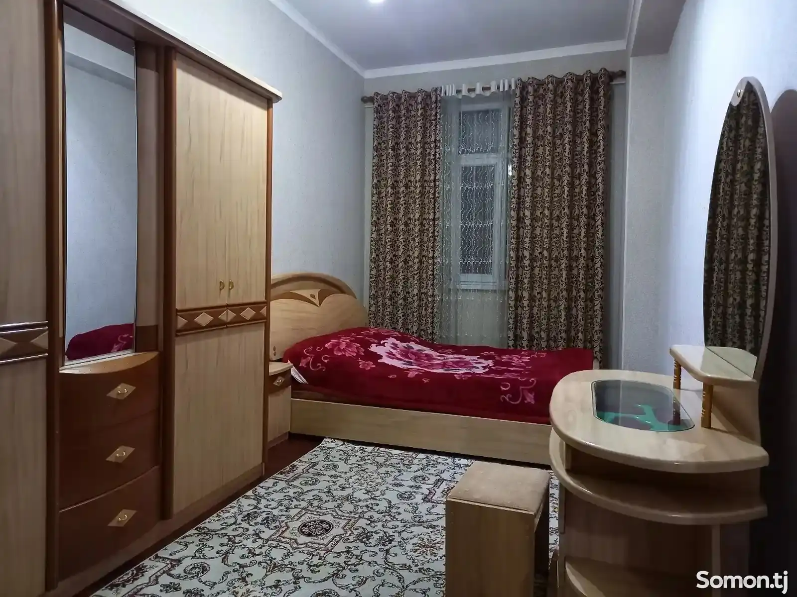 2-комн. квартира, 4 этаж, 62м², Водонасос-2