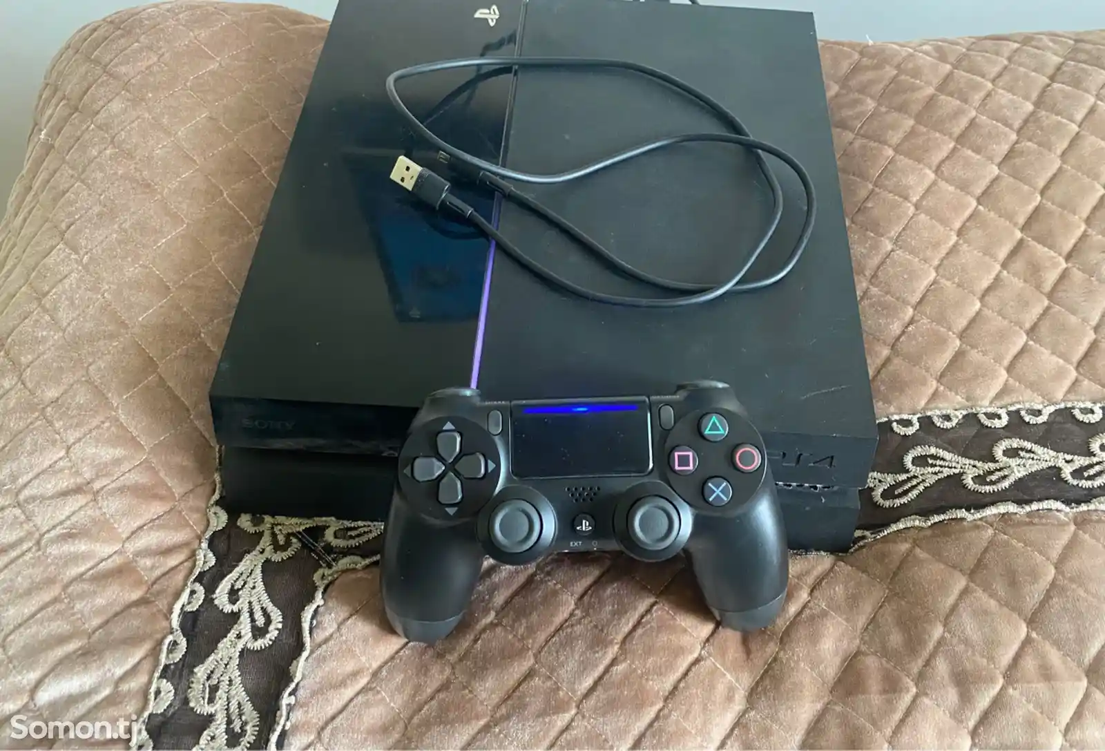 Игровая приставка Sony PlayStation 4 Fat 500Gb-2