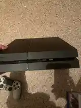 Игровая приставка Sony PlayStation 4 Fat-2