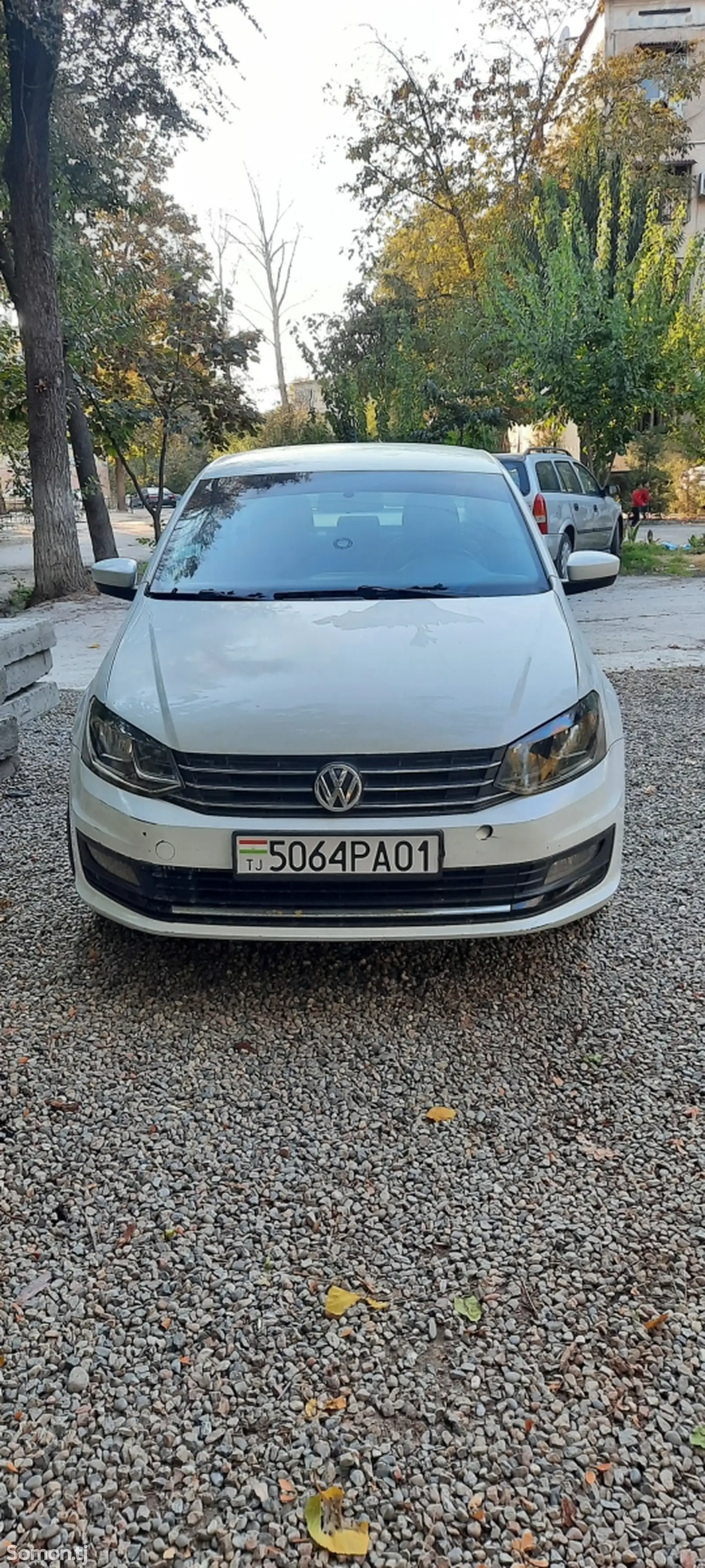 Volkswagen Polo, 2017-1