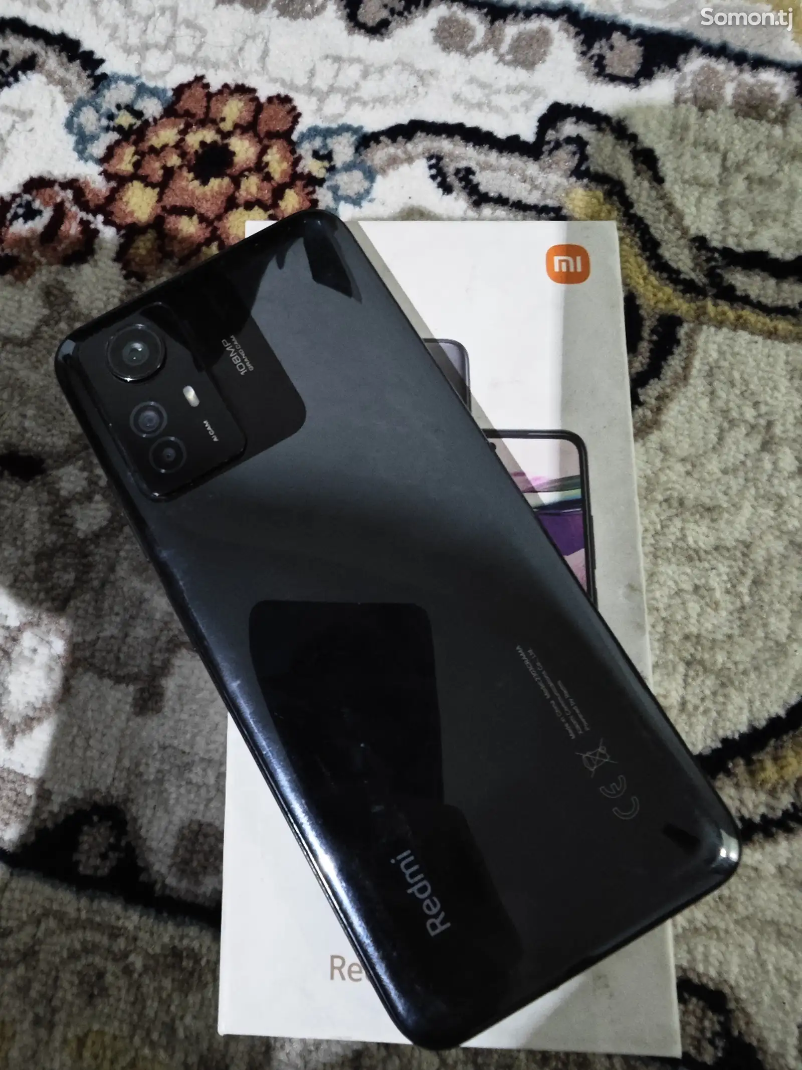 Xiaomi Redmi Note 12S-1