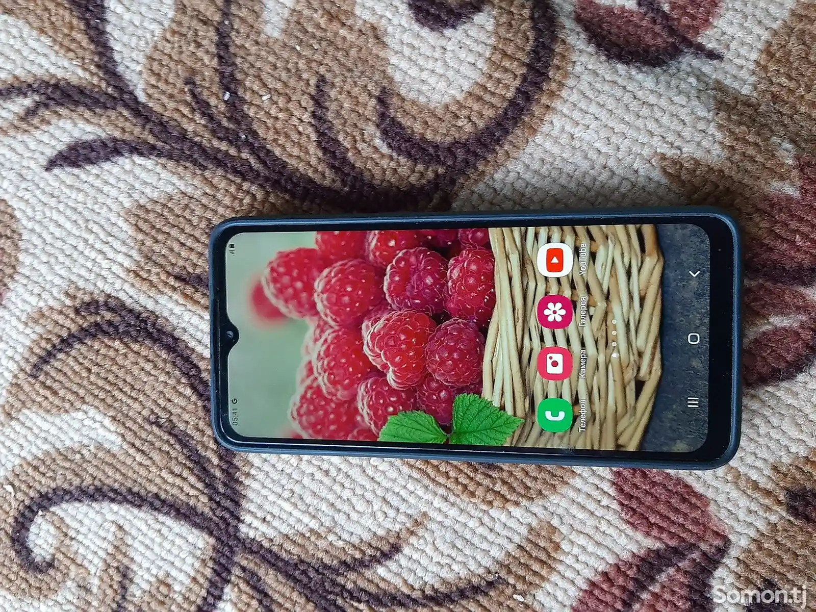 Samsung Galaxy A 02-3