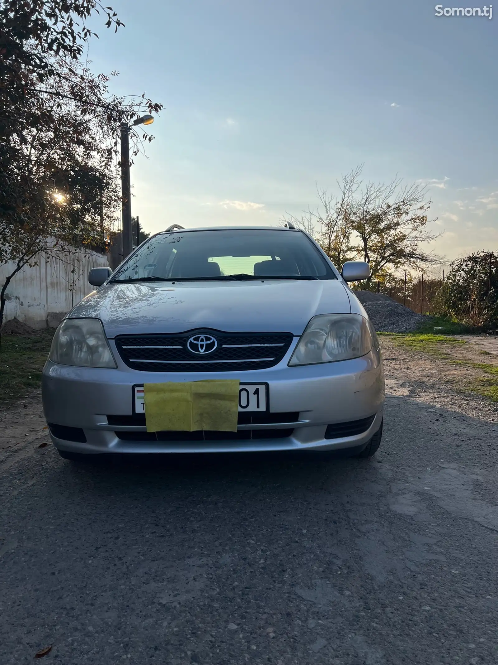 Toyota Corolla, 2004-1