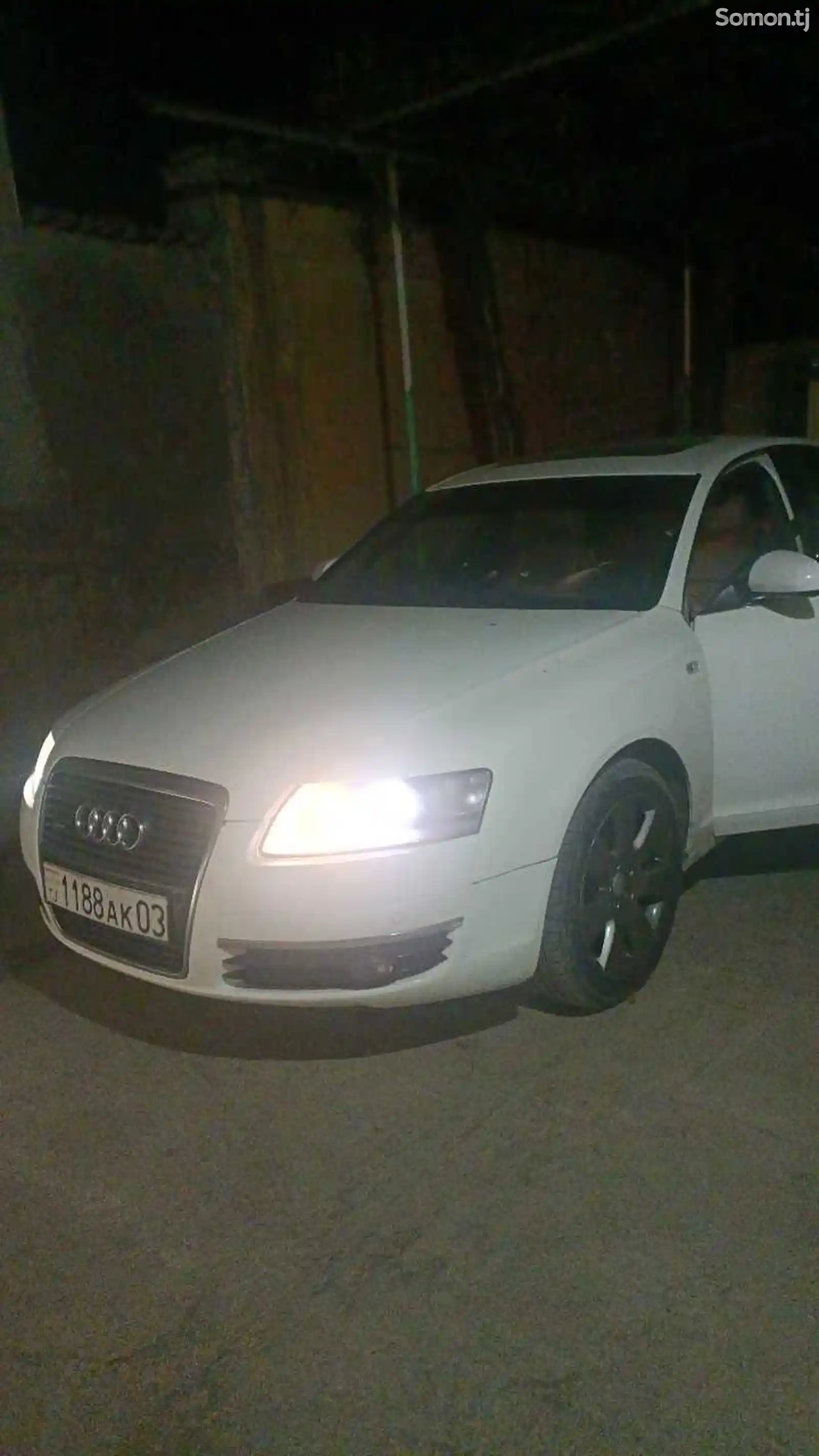 Audi A6, 2007-3