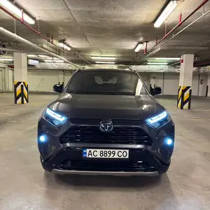 Toyota RAV 4, 2024