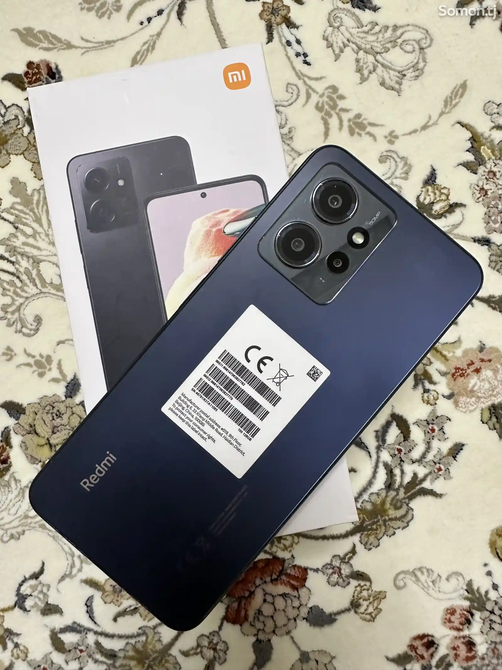 Xiaomi Redmi Note 12 4G-1