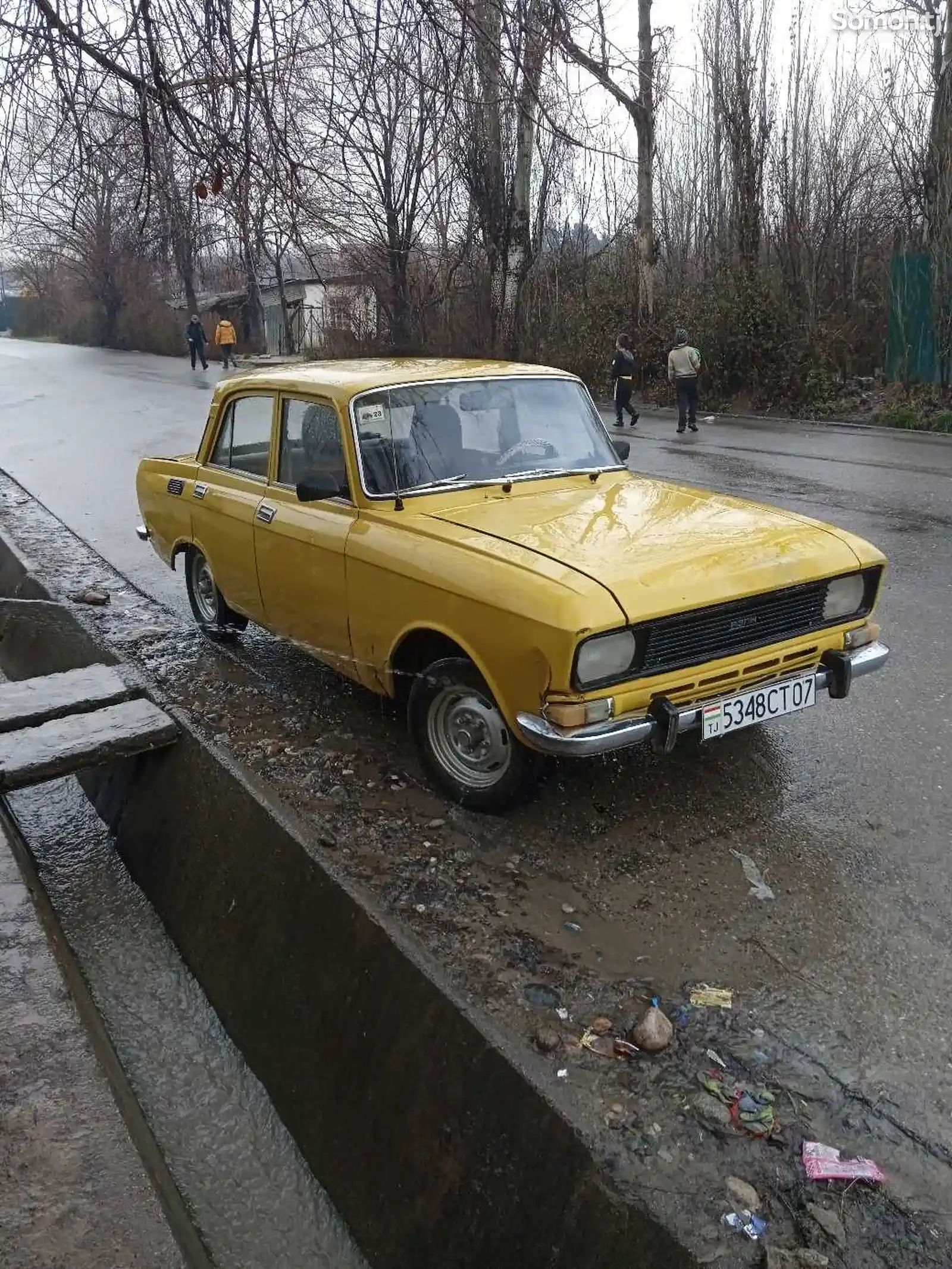 Москвич 2140, 1983