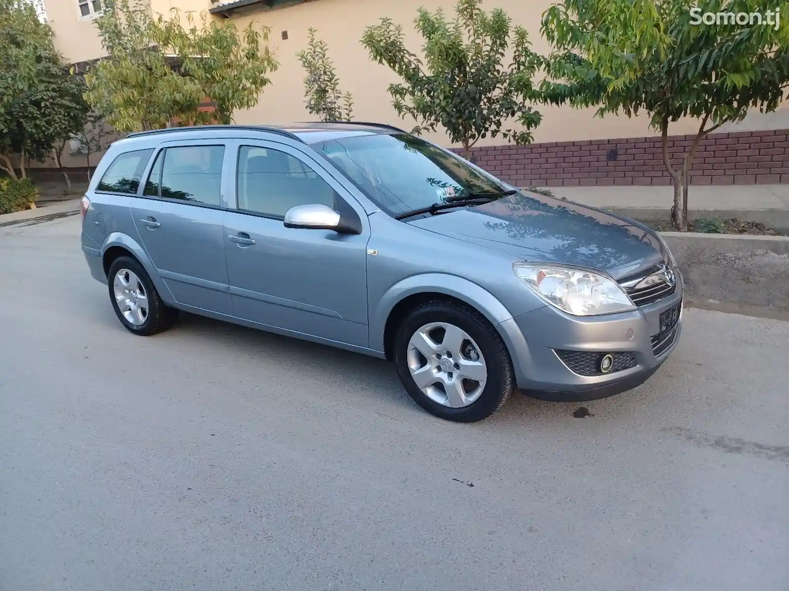 Opel Astra H, 2008-7