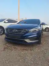 Hyundai Sonata, 2015-3