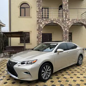 Lexus ES series, 2015