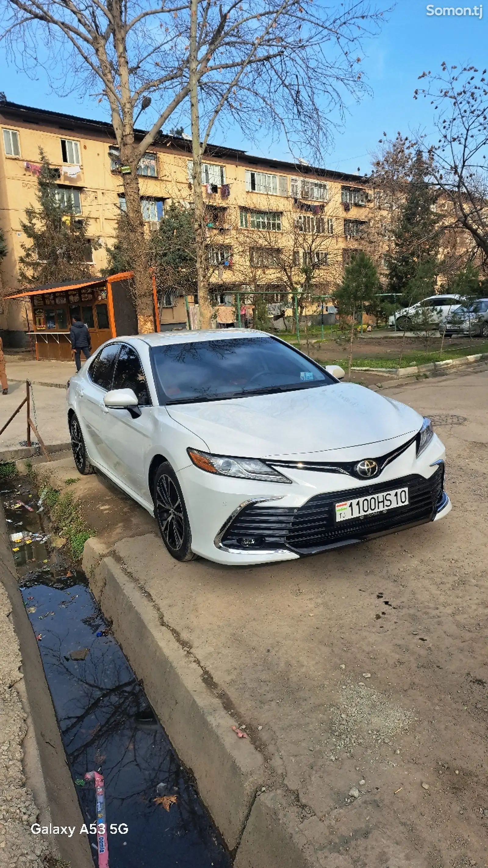 Toyota Avensis, 2019-1