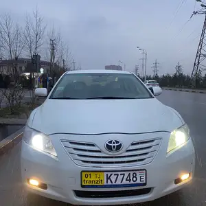 Toyota Camry, 2007