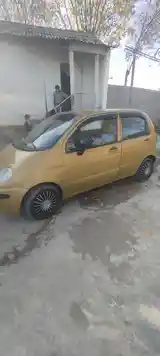 Daewoo Matiz, 2000-4