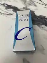 Солнцезащитный крем Collagen Sun-2