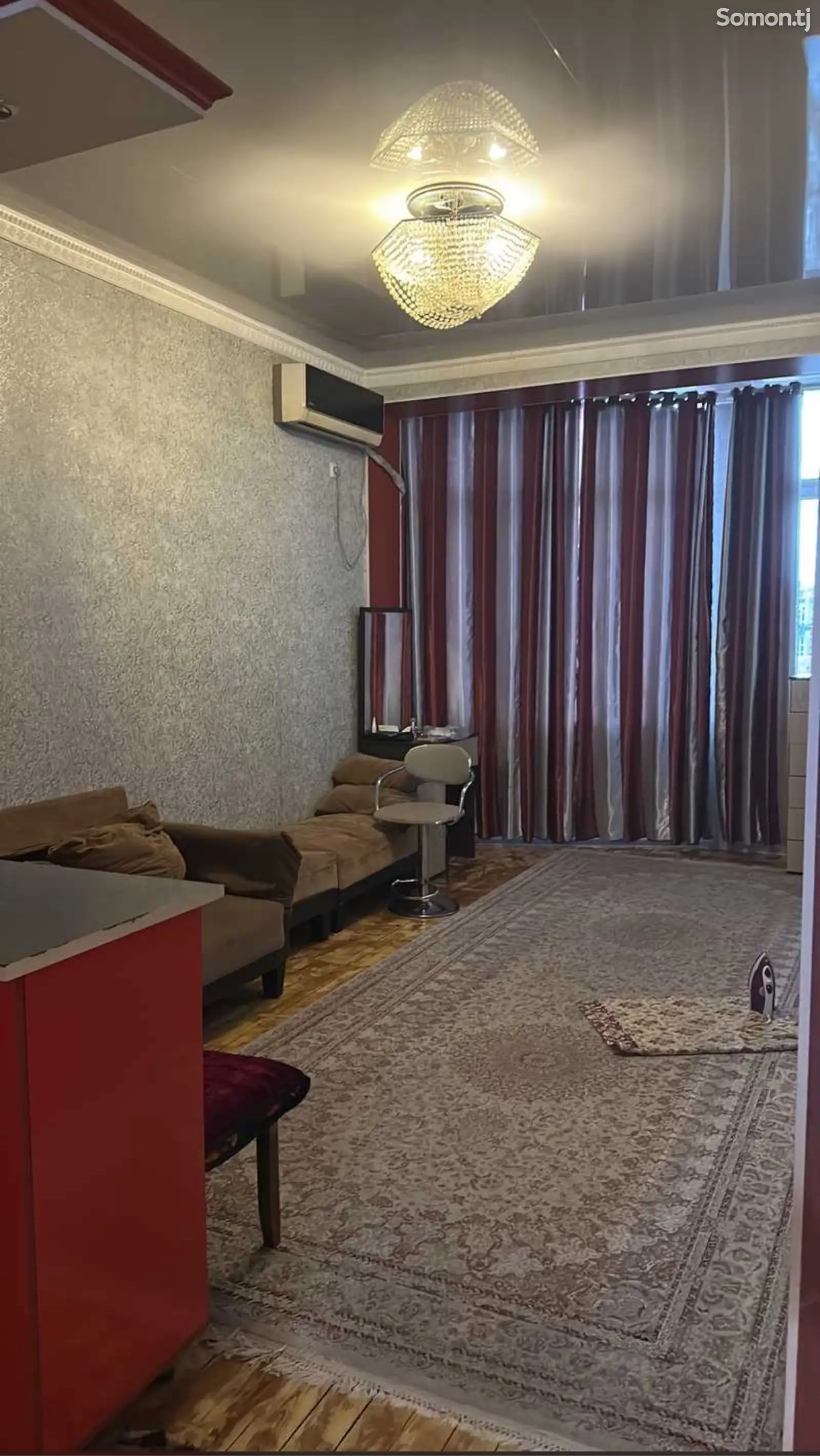 2-комн. квартира, 9 этаж, 50м², Дом Печати-1