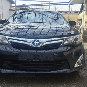 Toyota Camry, 2012