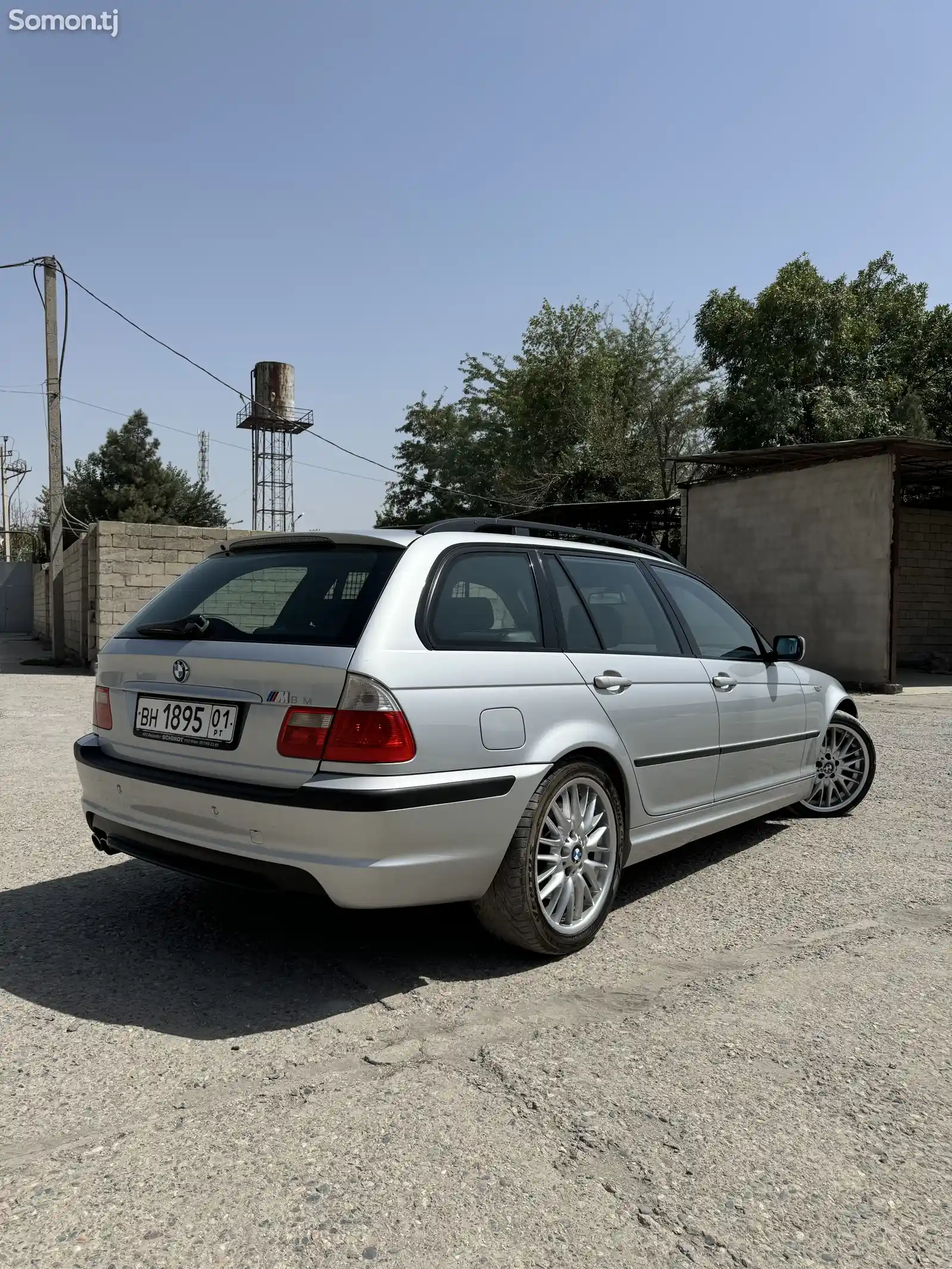 BMW 3 series, 2003-3