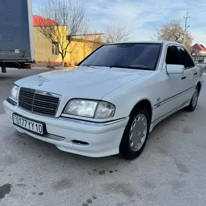 Mercedes-Benz C class, 1999