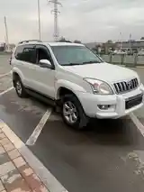 Toyota Land Cruiser Prado, 2007-2