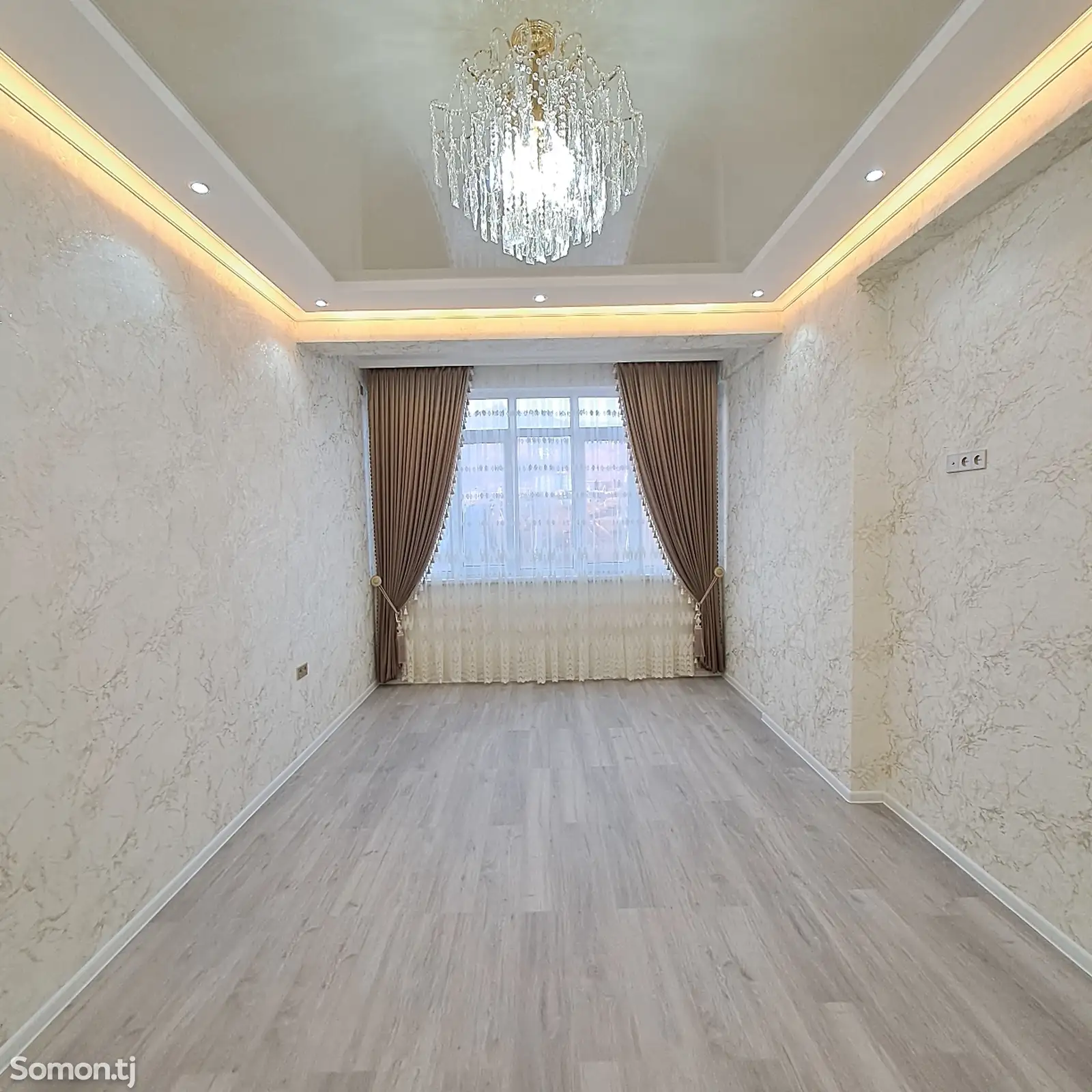 3-комн. квартира, 4 этаж, 82 м², 18 мкр-1