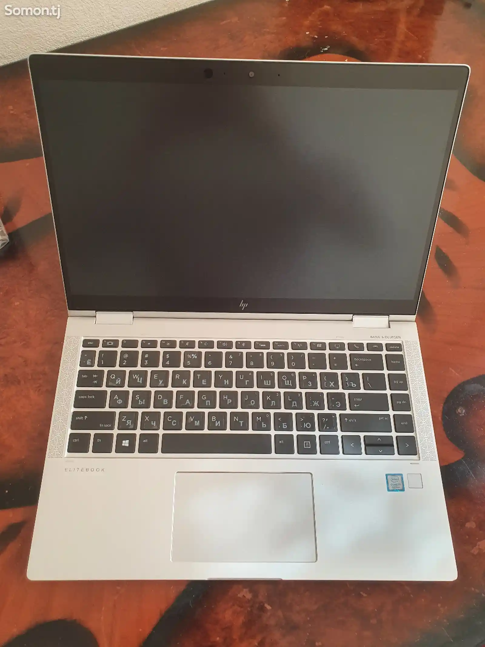 Ноутбук Hp elitebook-2