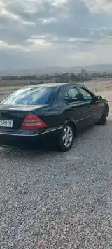 Mercedes-Benz C class, 2000-9