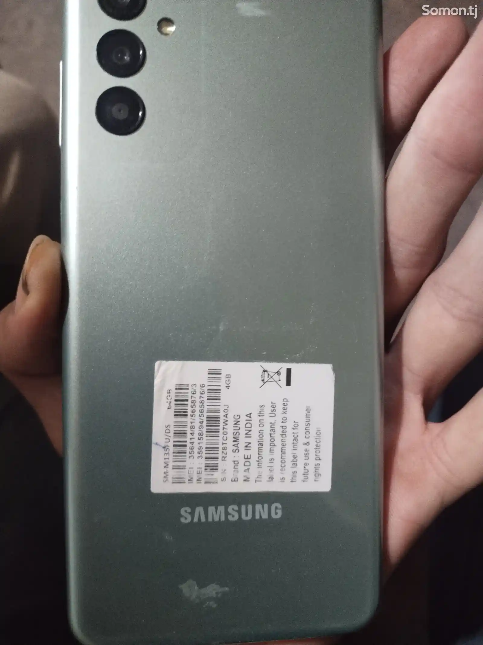 Samsung Galaxy M13-10