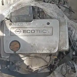 Мотор на Opel Zafira A 1.6
