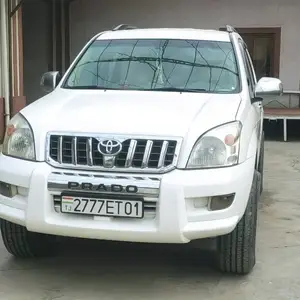 Toyota Land Cruiser Prado, 2008