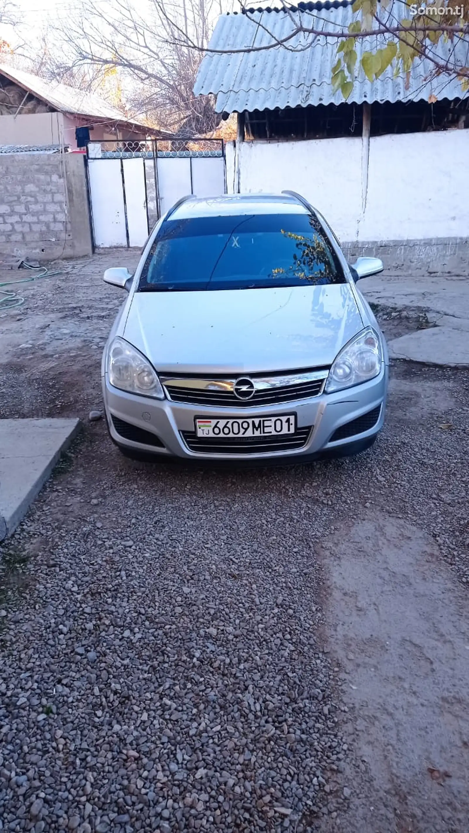 Opel Astra H, 2009-1