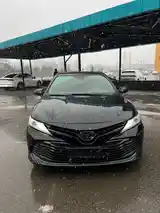 Toyota Camry, 2019-2