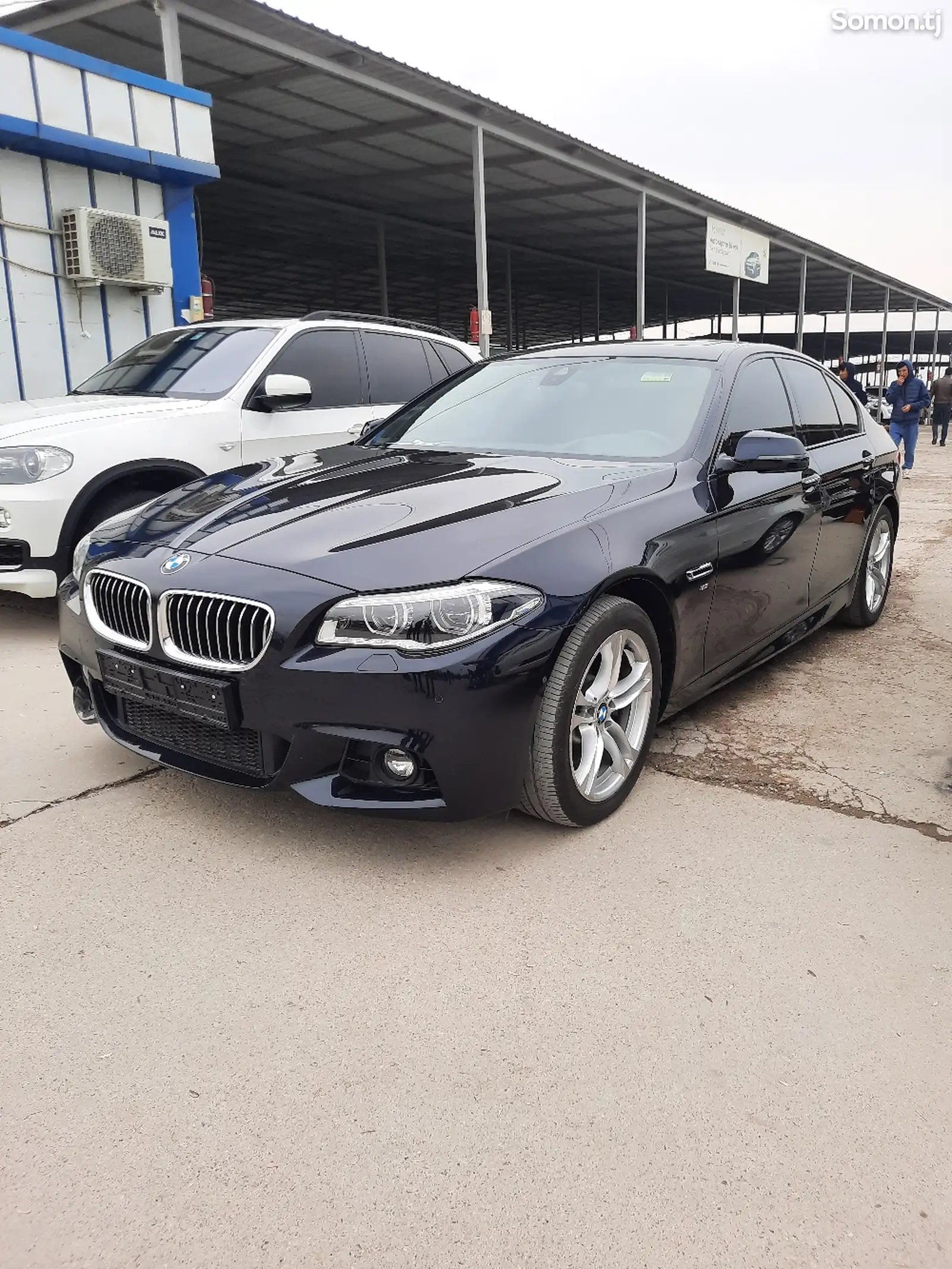 BMW 5 series, 2014-1