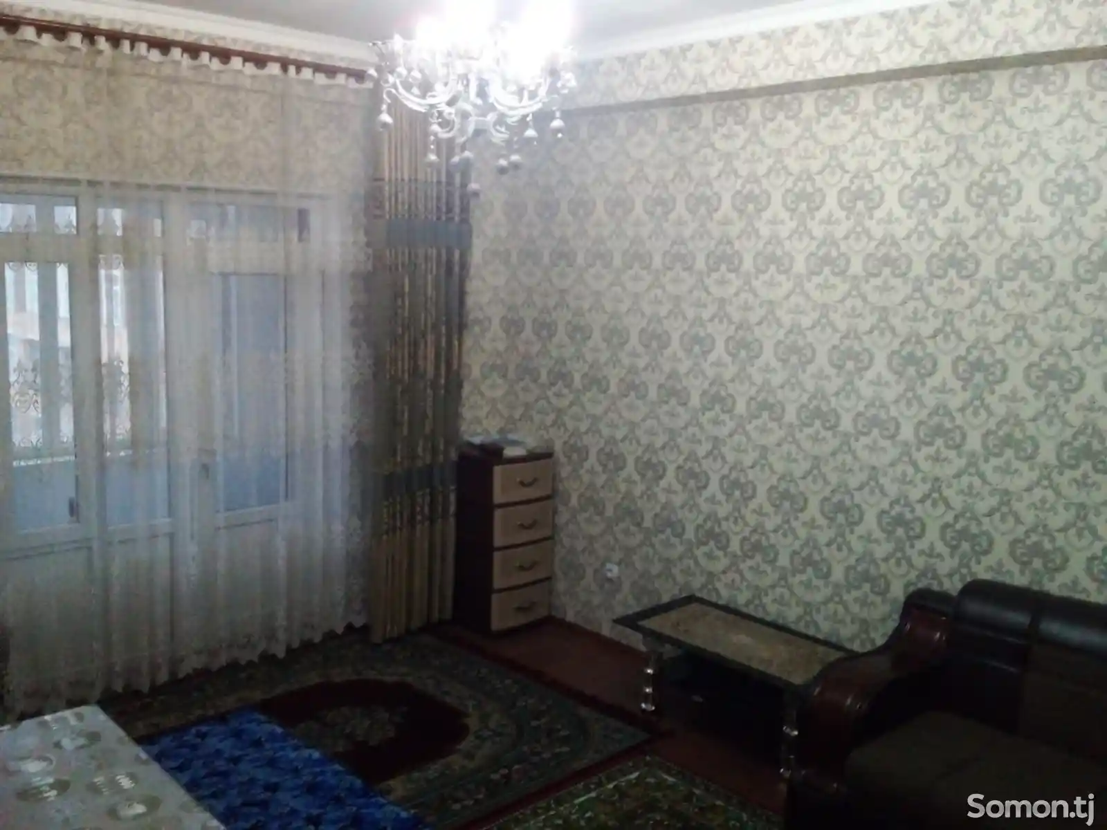 2-комн. квартира, 9 этаж, 82м², Караболо-1