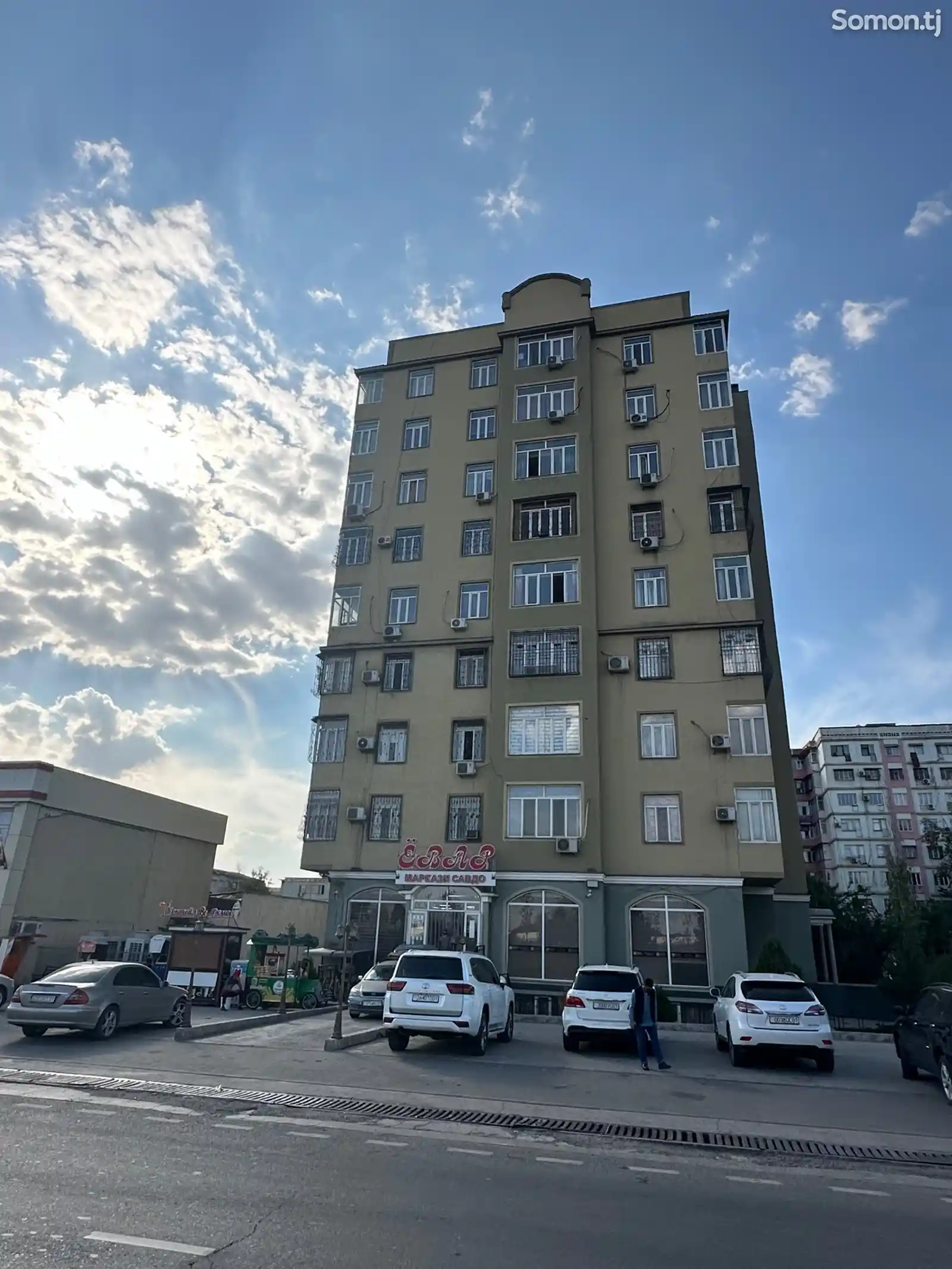 1-комн. квартира, 9 этаж, 48 м², 61 мкр-7